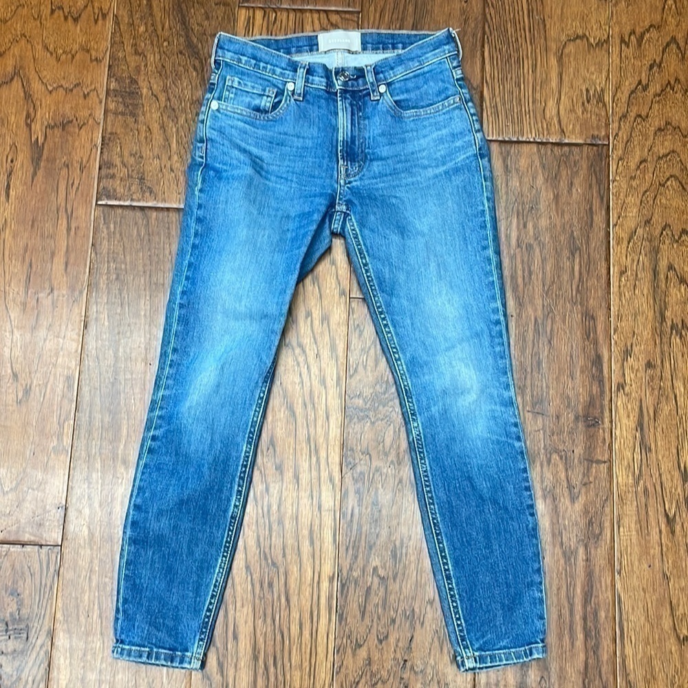Everlane ankle denim jeans